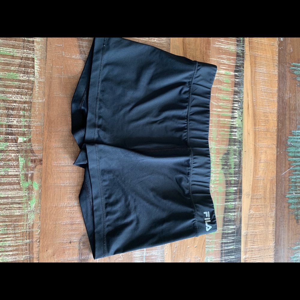 Volleyball/sport fitted shorts